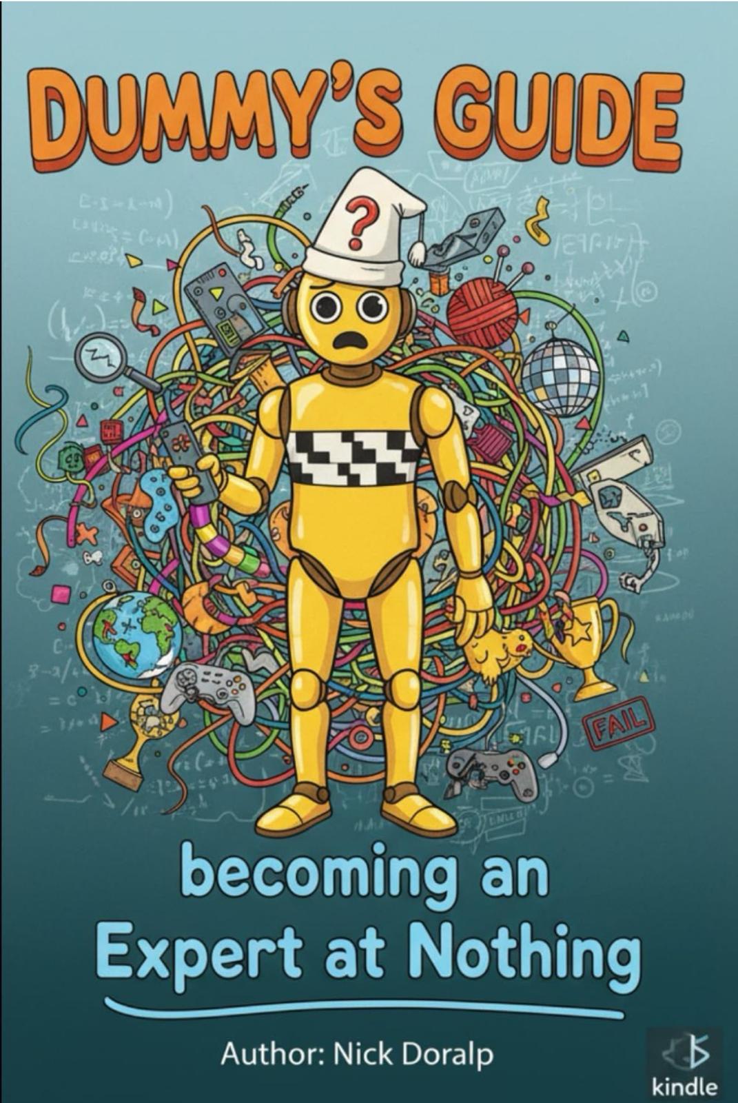 Dummy’s Guide to Becoming an Expert at Nothing