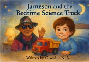 Jameson and the Bedtime Science Truck